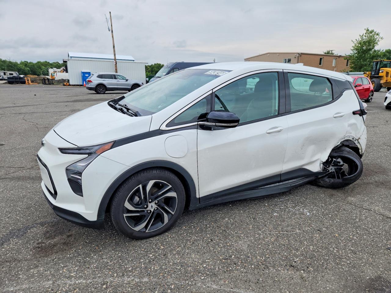 2023 CHEVROLET BOLT EV 2LT