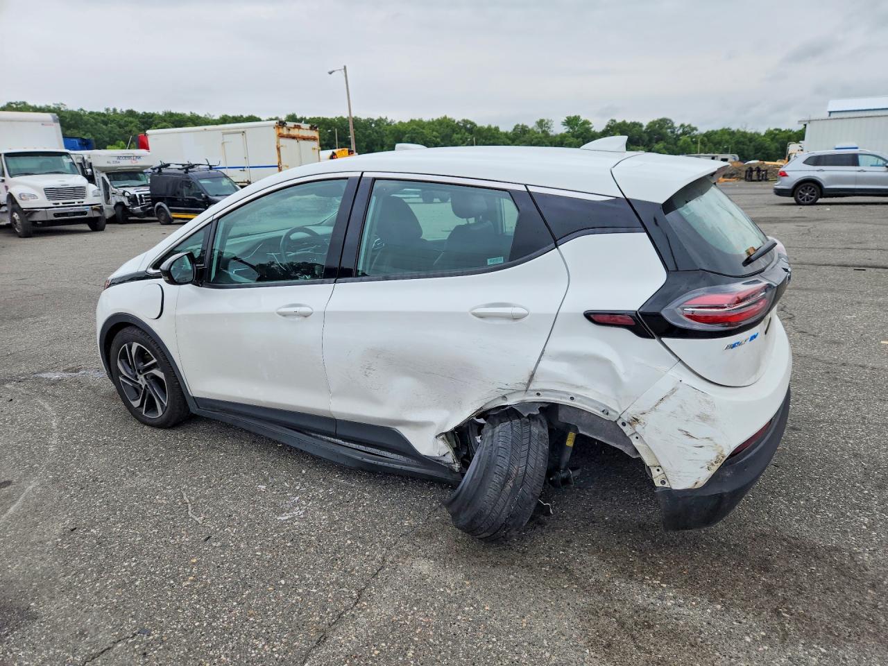 2023 CHEVROLET BOLT EV 2LT — снимка 2