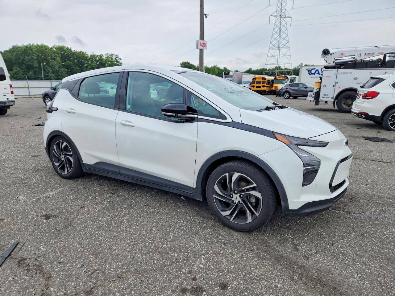 2023 CHEVROLET BOLT EV 2LT — снимка 4