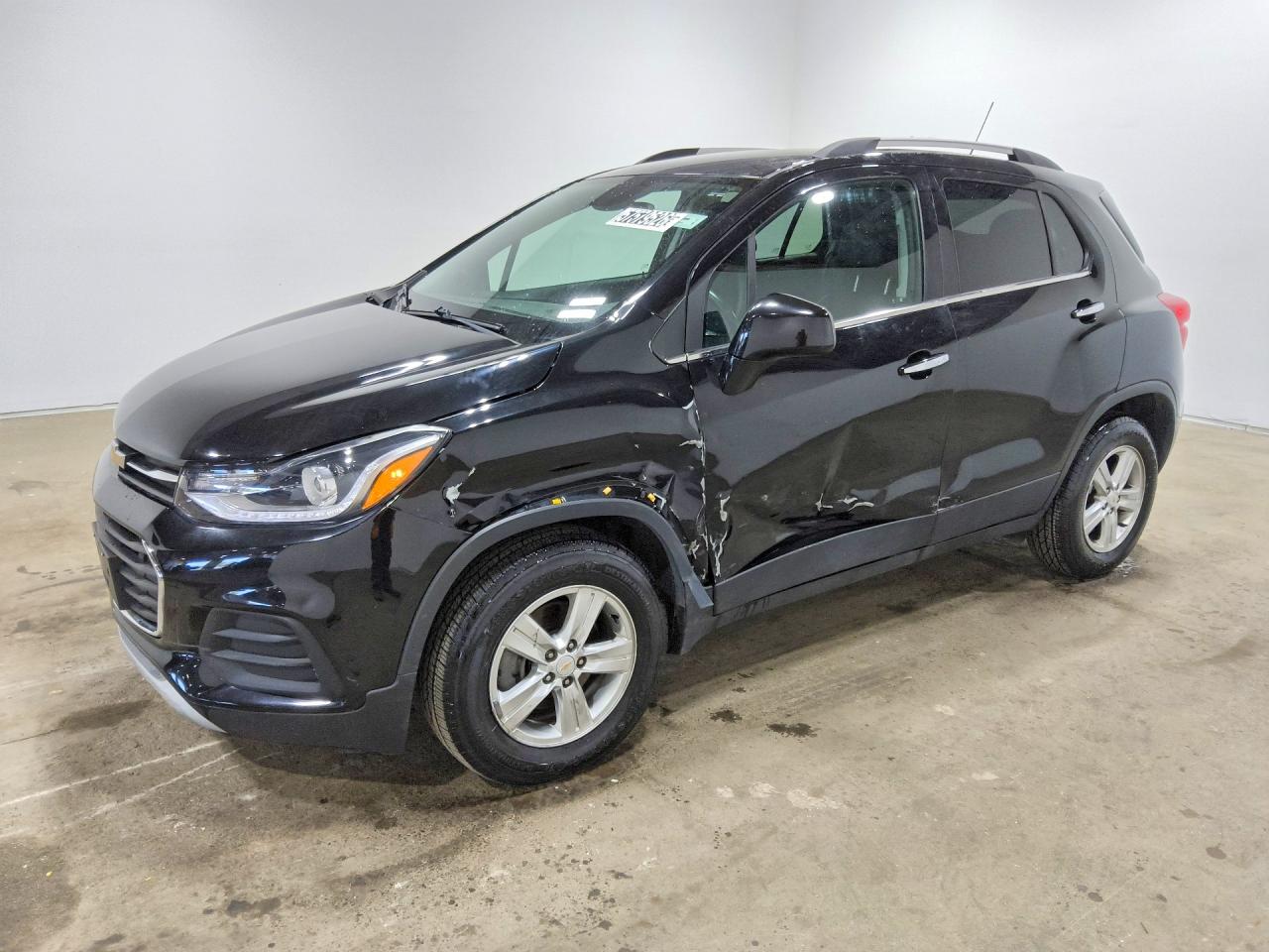 2019 CHEVROLET TRAX 1LT