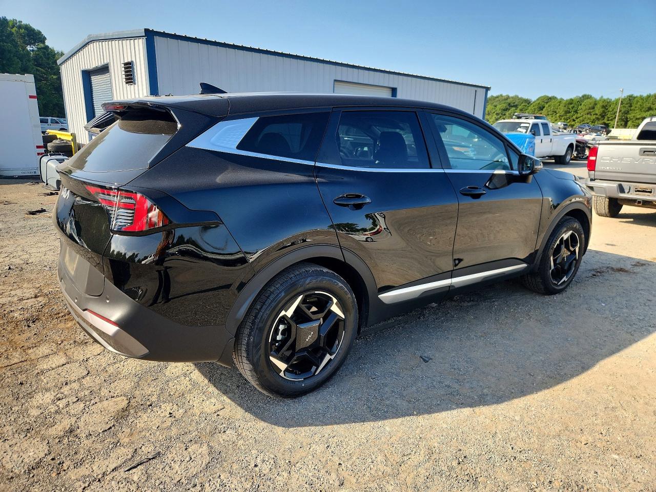 2026 KIA SPORTAGE EX — снимка 3