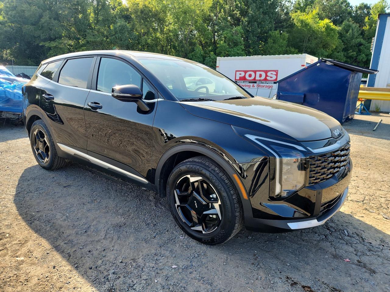 2026 KIA SPORTAGE EX — снимка 4