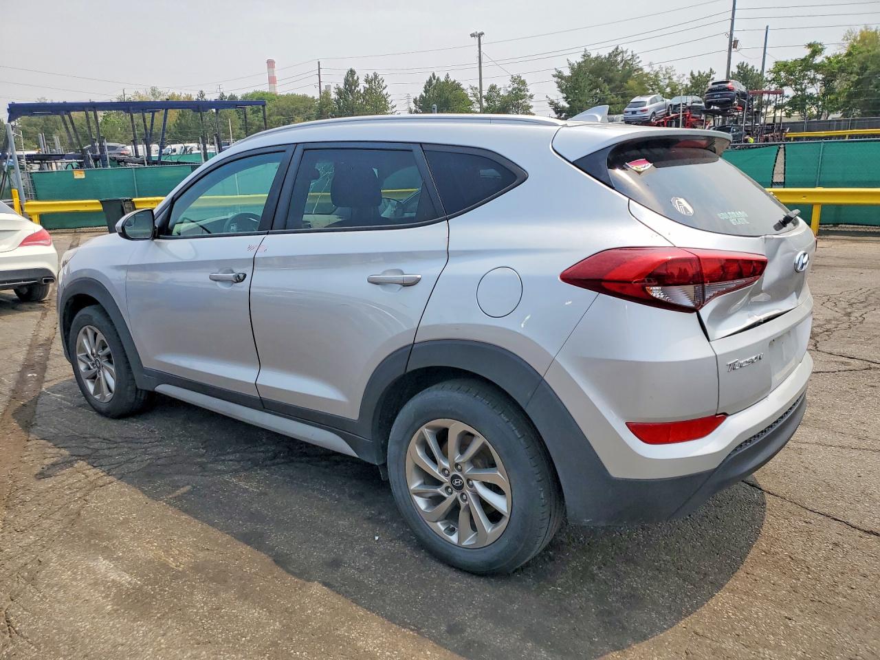 2018 HYUNDAI TUCSON SEL — снимка 2