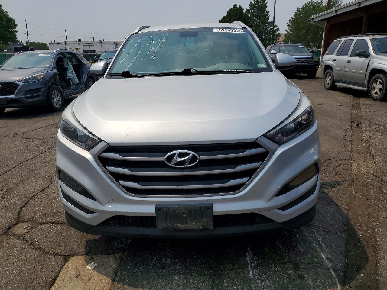 2018 HYUNDAI TUCSON SEL — снимка 5
