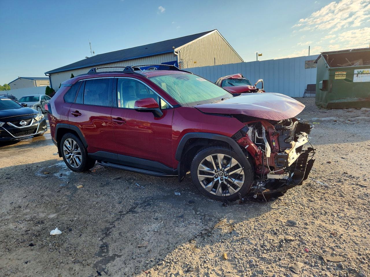 2019 TOYOTA RAV4 XLE PREMIUM — снимка 4