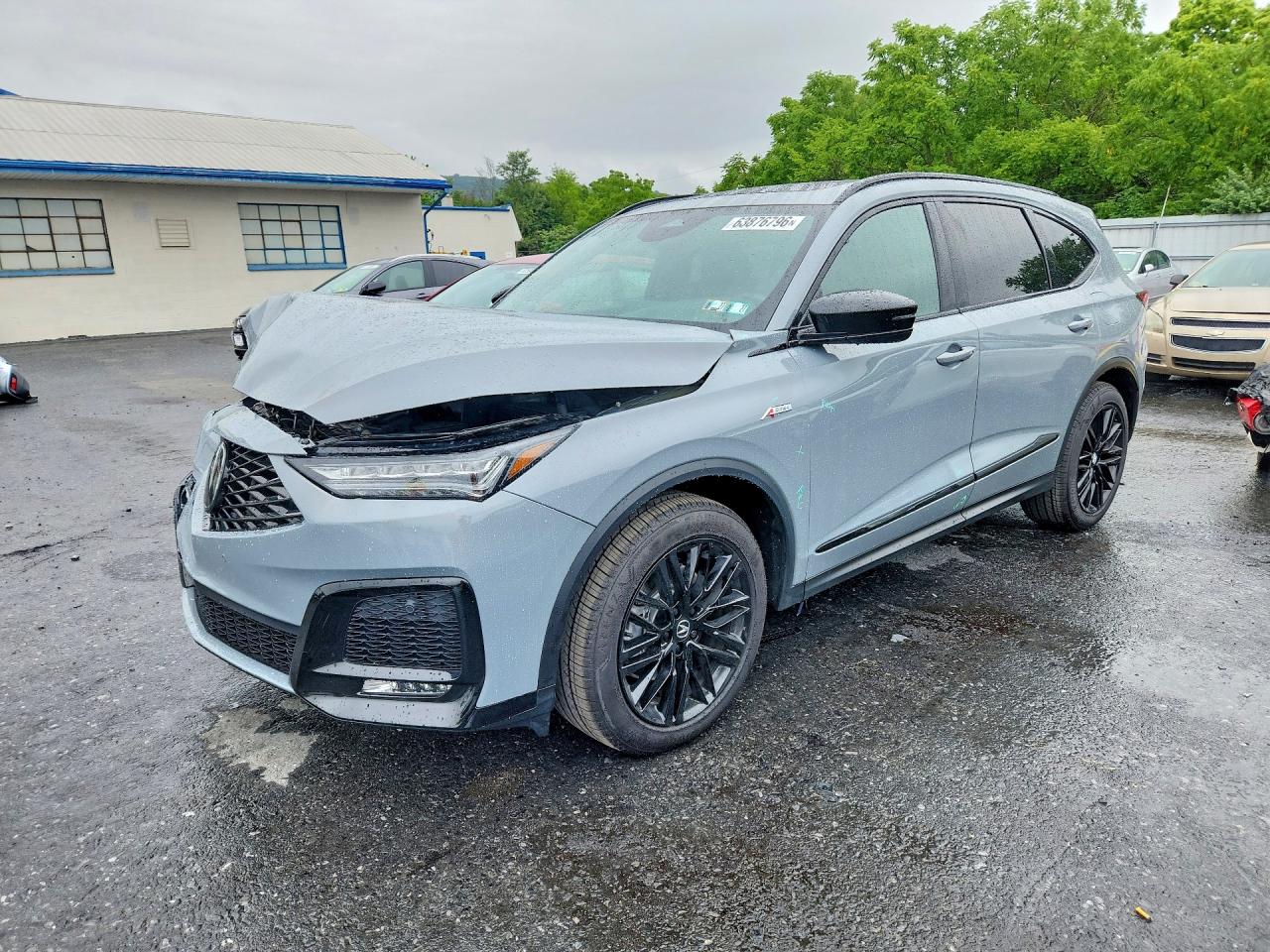 2026 ACURA MDX A-SPEC ADVANCE