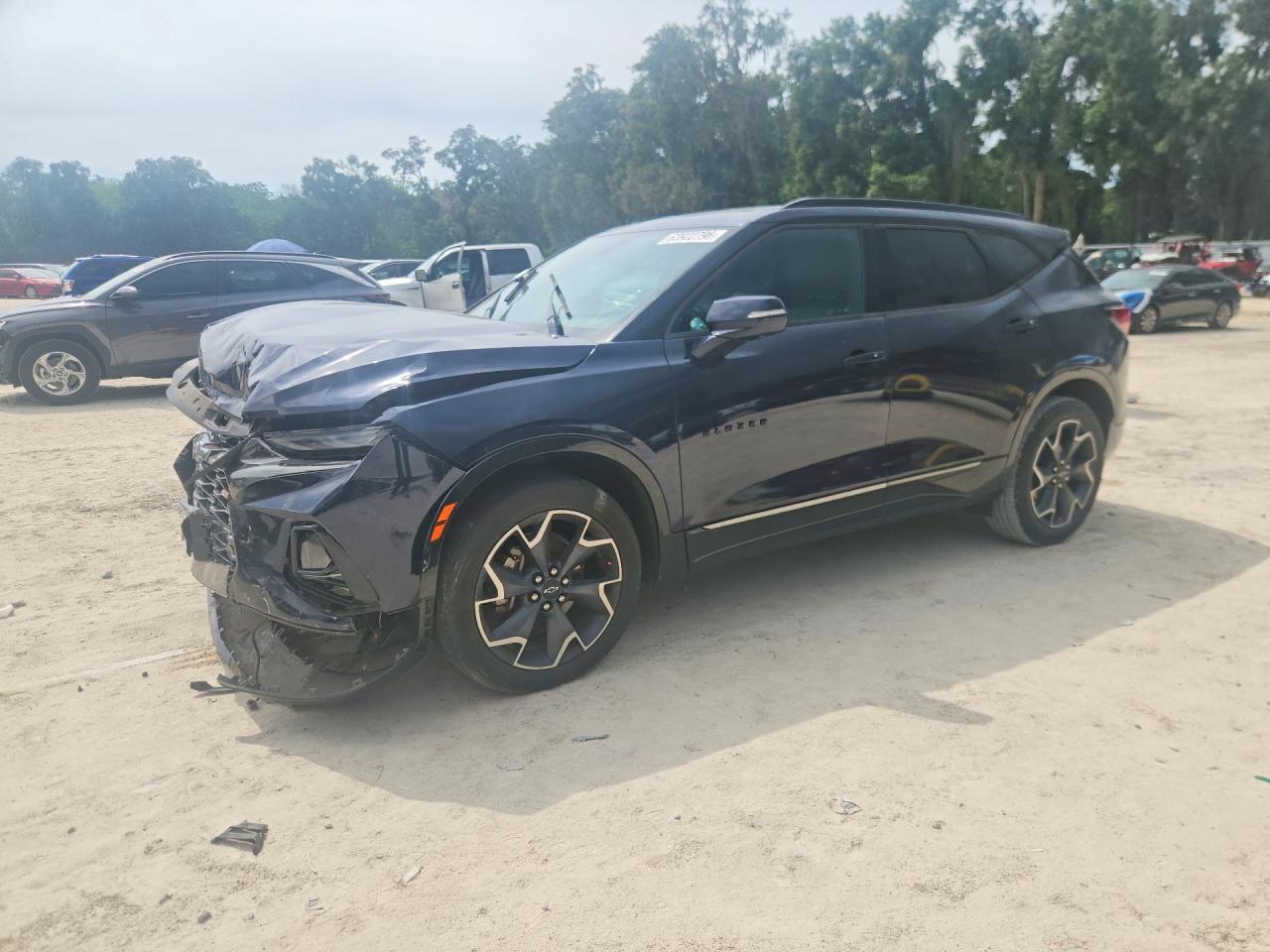 2020 CHEVROLET BLAZER RS