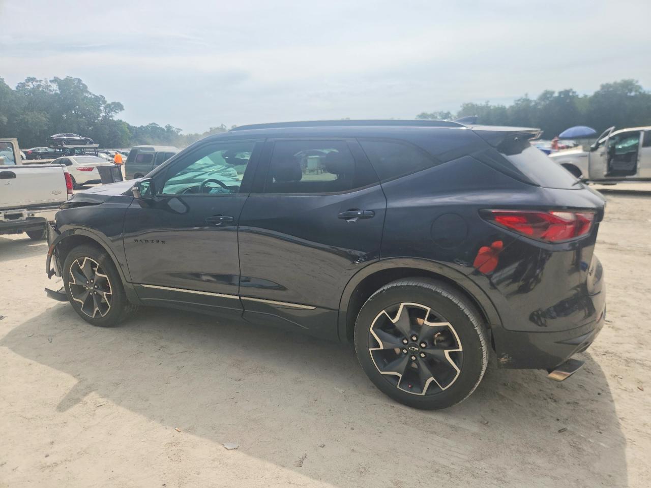 2020 CHEVROLET BLAZER RS — снимка 2