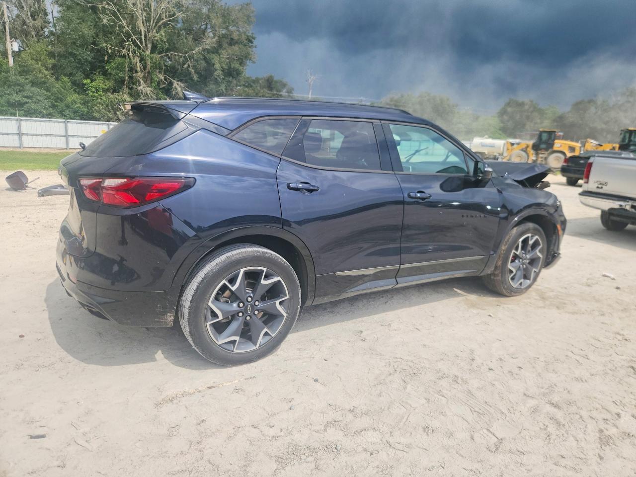 2020 CHEVROLET BLAZER RS — снимка 3