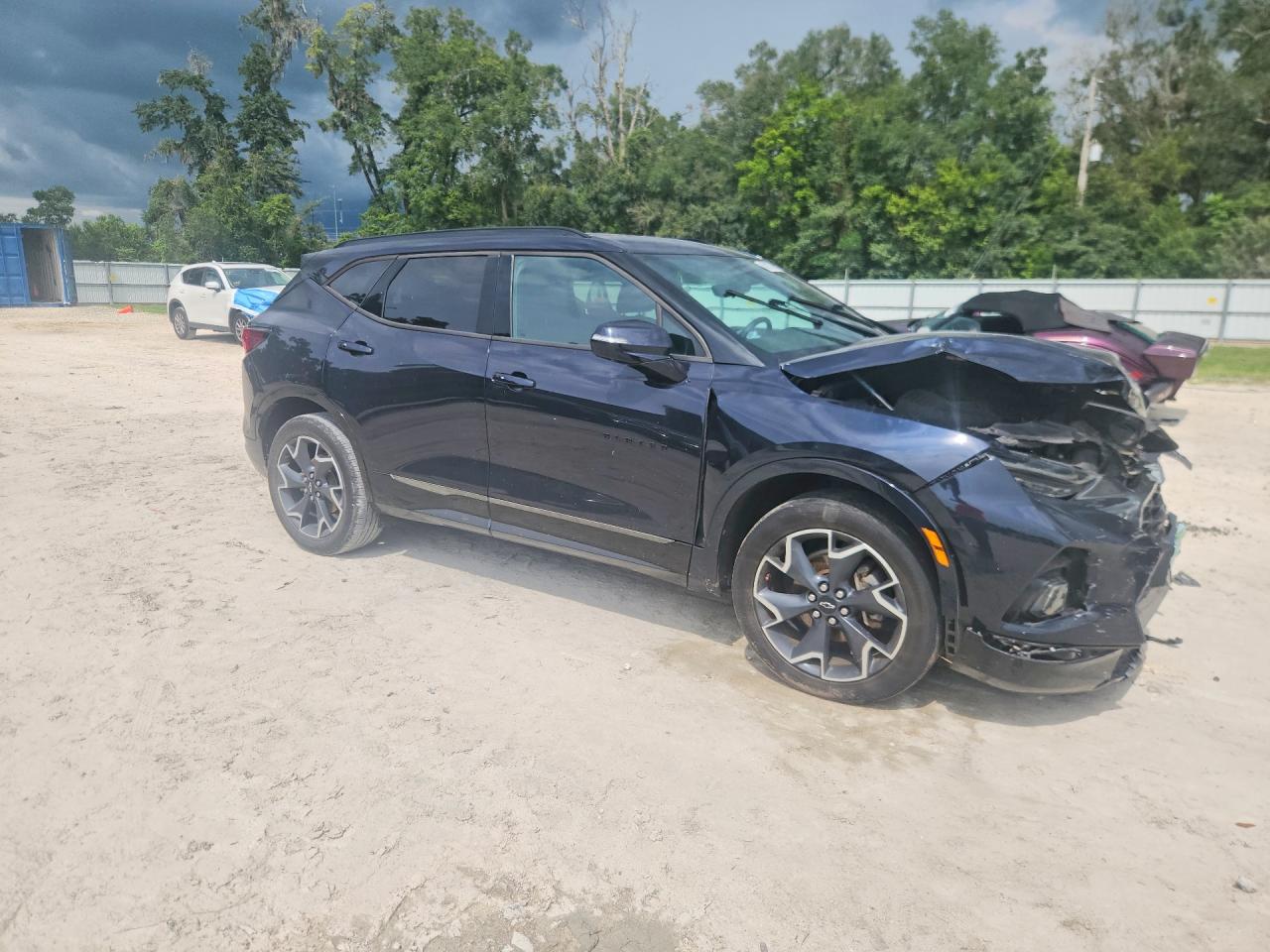 2020 CHEVROLET BLAZER RS — снимка 4