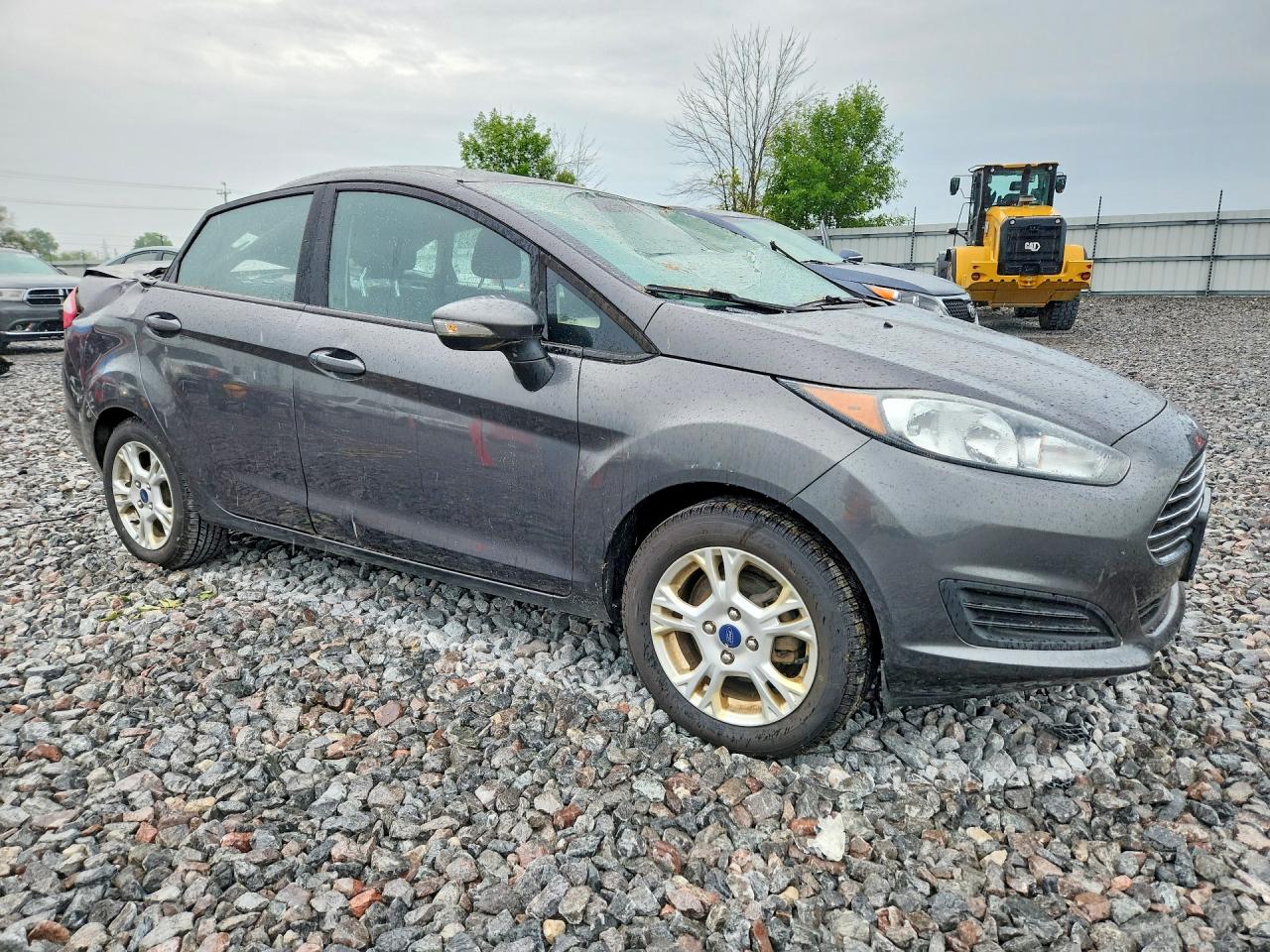 2016 FORD FIESTA SE — снимка 4