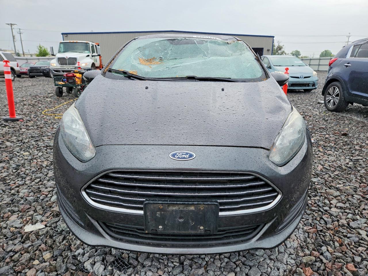 2016 FORD FIESTA SE — снимка 5