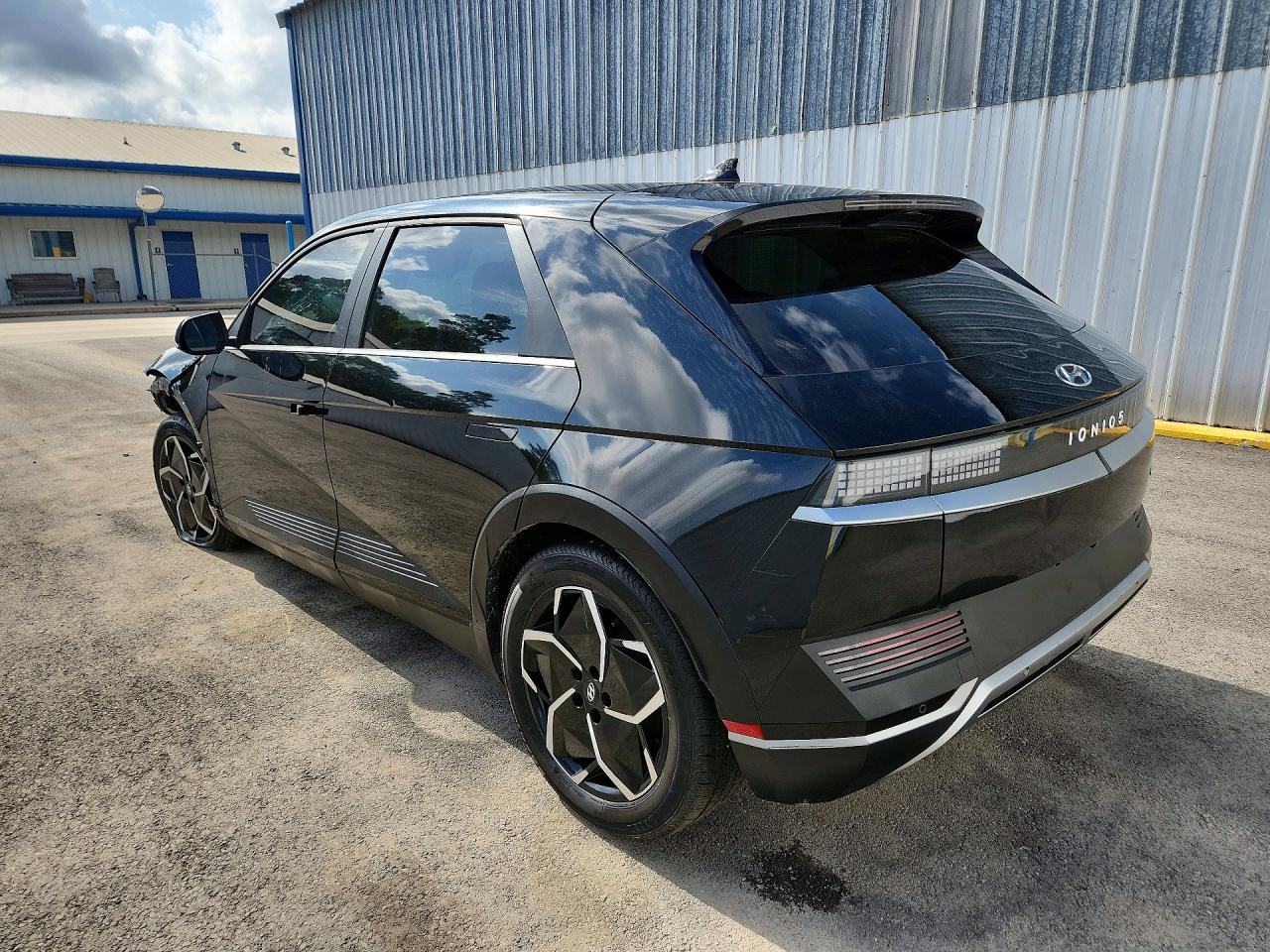 2023 HYUNDAI IONIQ 5 SEL — снимка 2