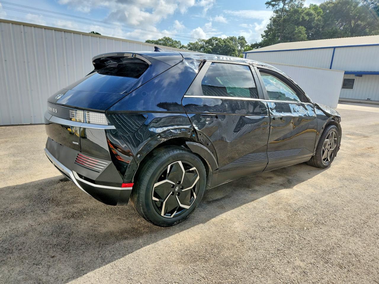 2023 HYUNDAI IONIQ 5 SEL — снимка 3