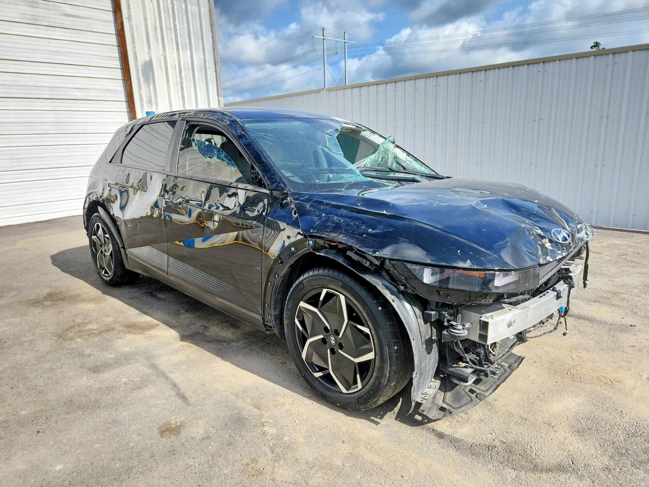2023 HYUNDAI IONIQ 5 SEL — снимка 4