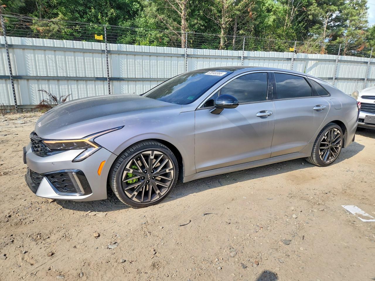 2025 KIA K5 GT