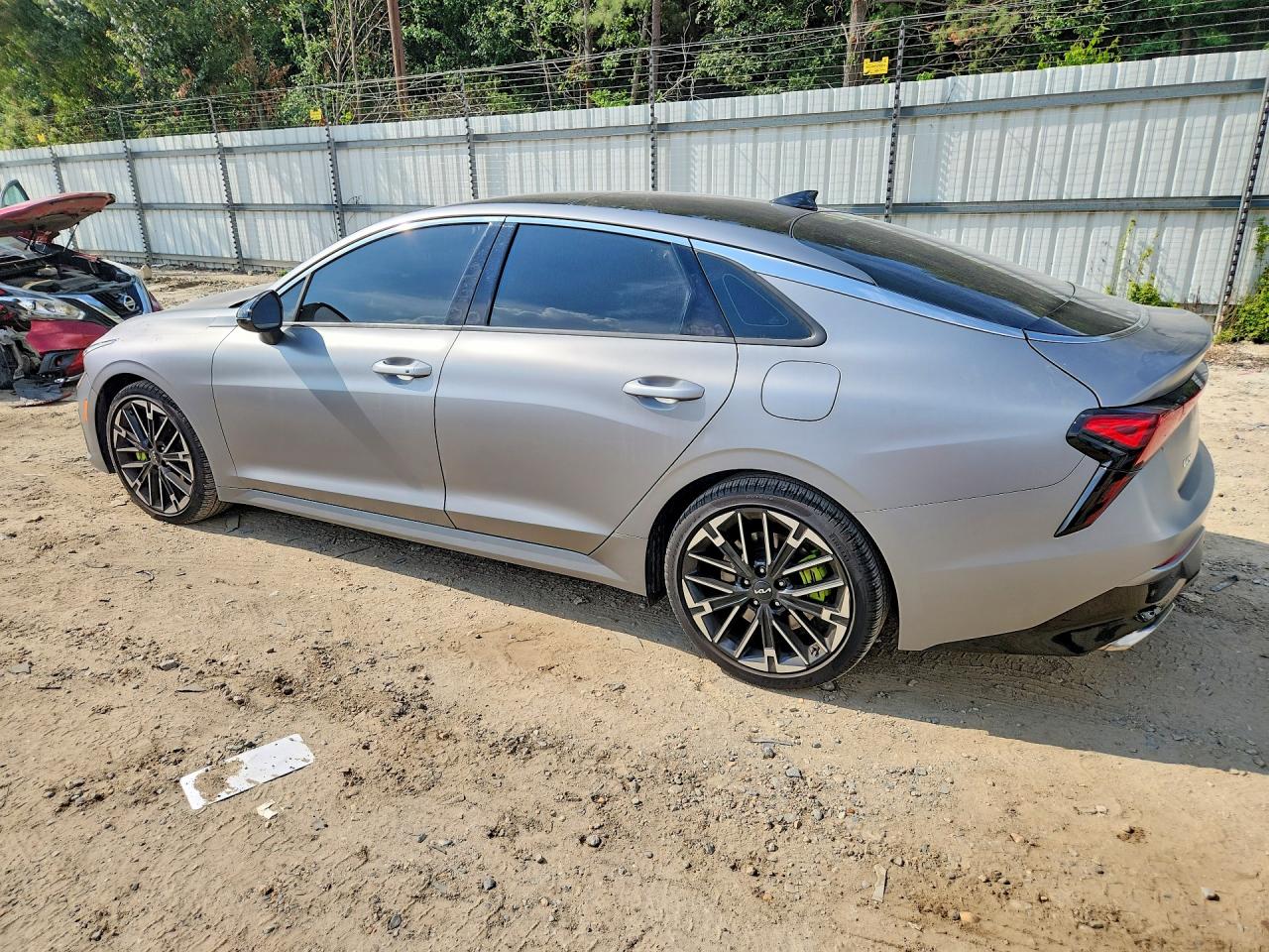 2025 KIA K5 GT — снимка 2