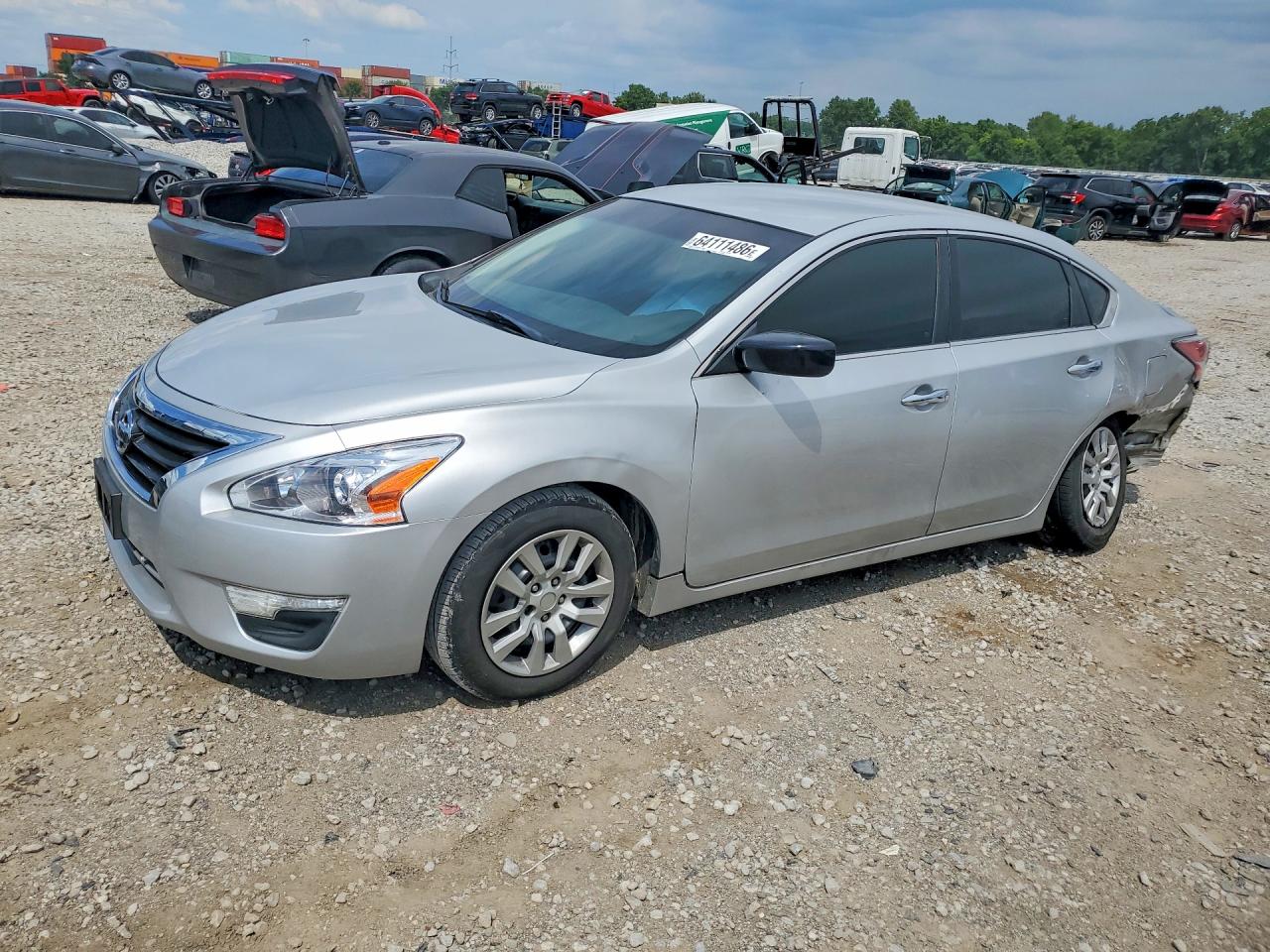 2015 NISSAN ALTIMA 2.5 S