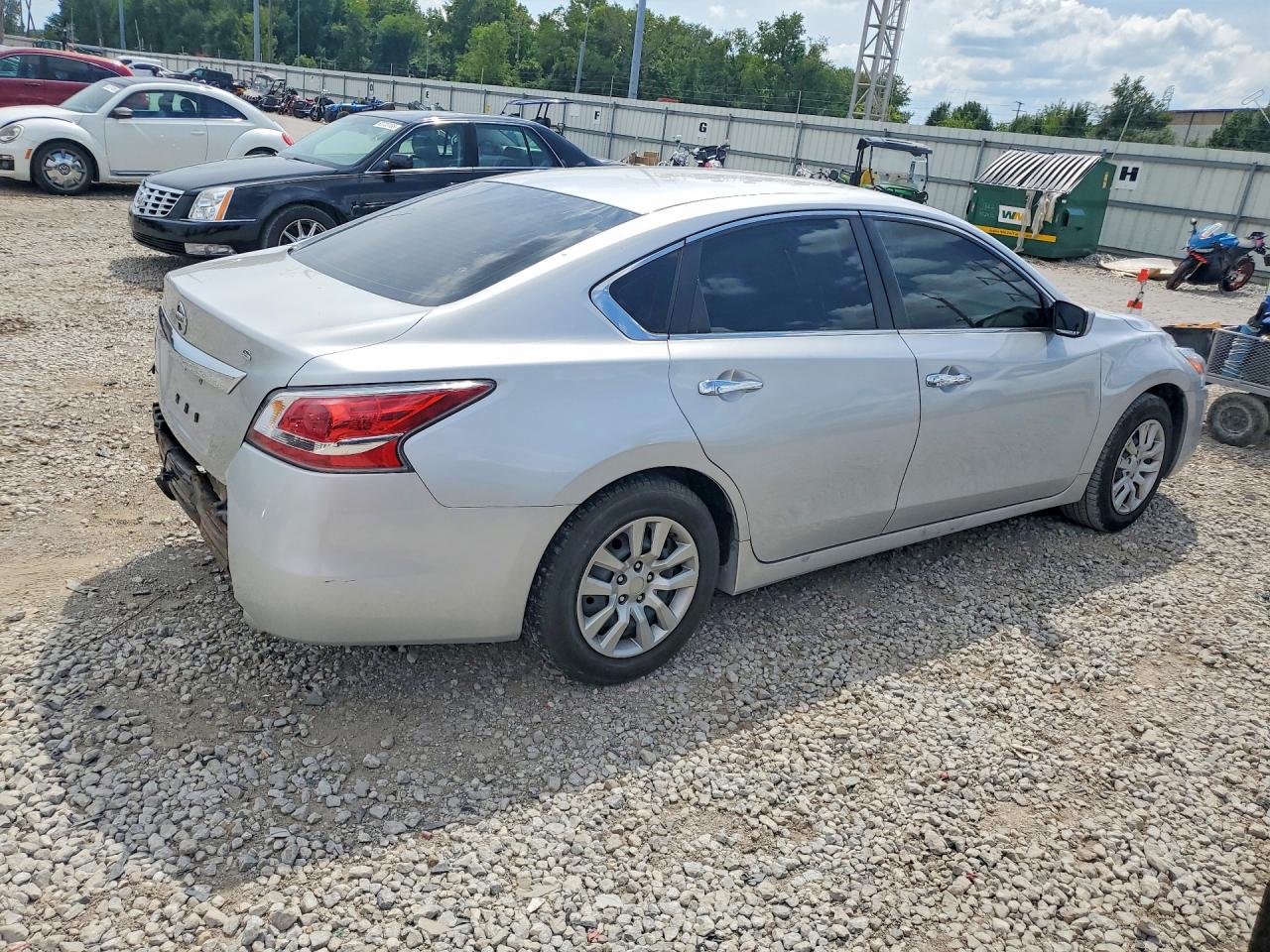 2015 NISSAN ALTIMA 2.5 S — снимка 3