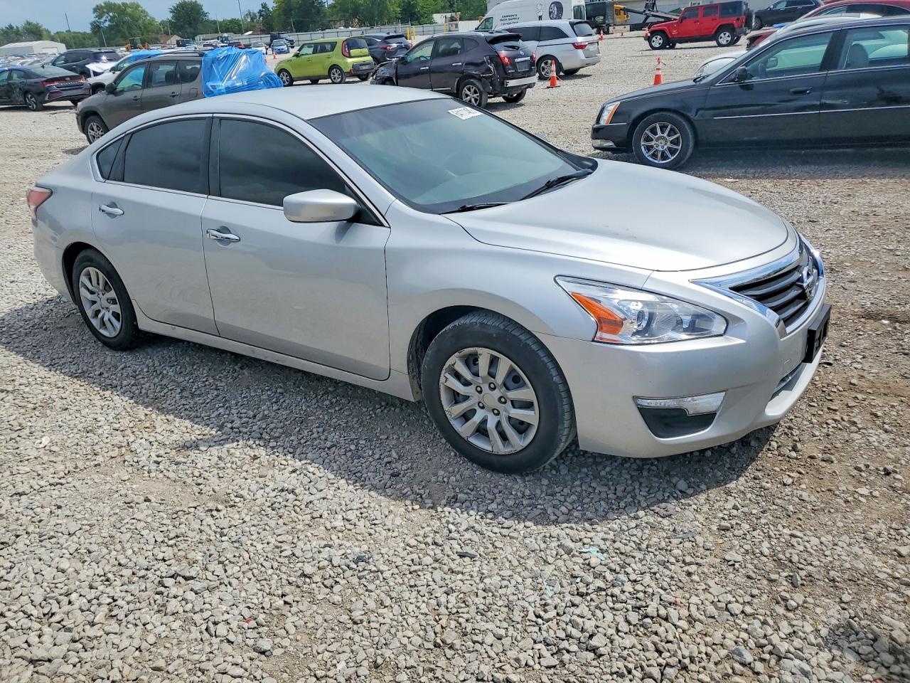 2015 NISSAN ALTIMA 2.5 S — снимка 4