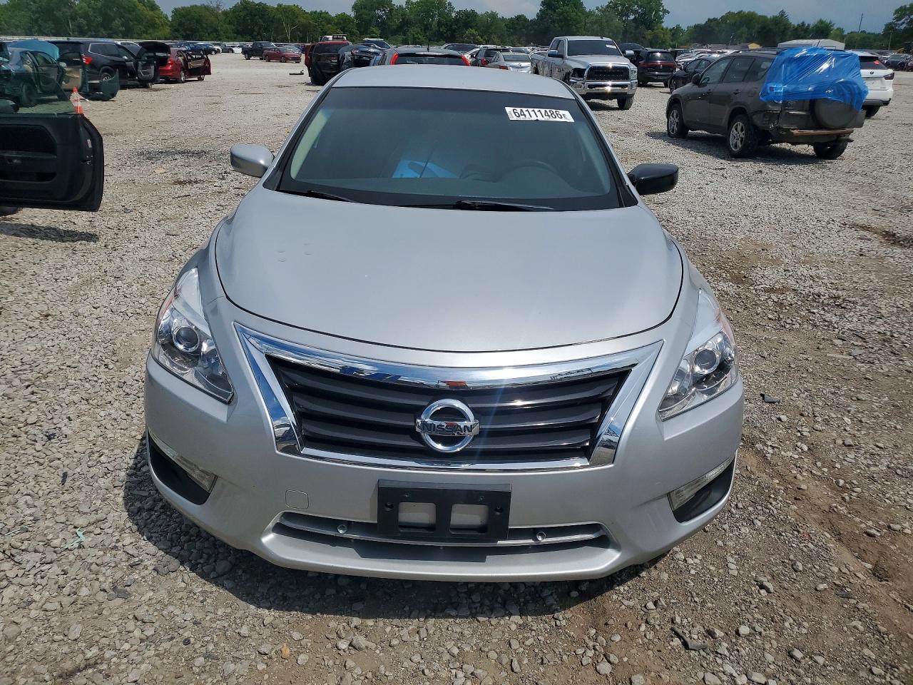 2015 NISSAN ALTIMA 2.5 S — снимка 5