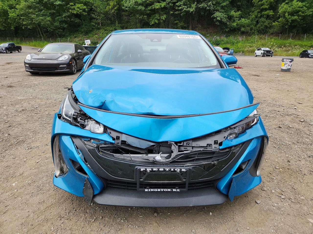2021 TOYOTA PRIUS PRIME XLE — снимка 5