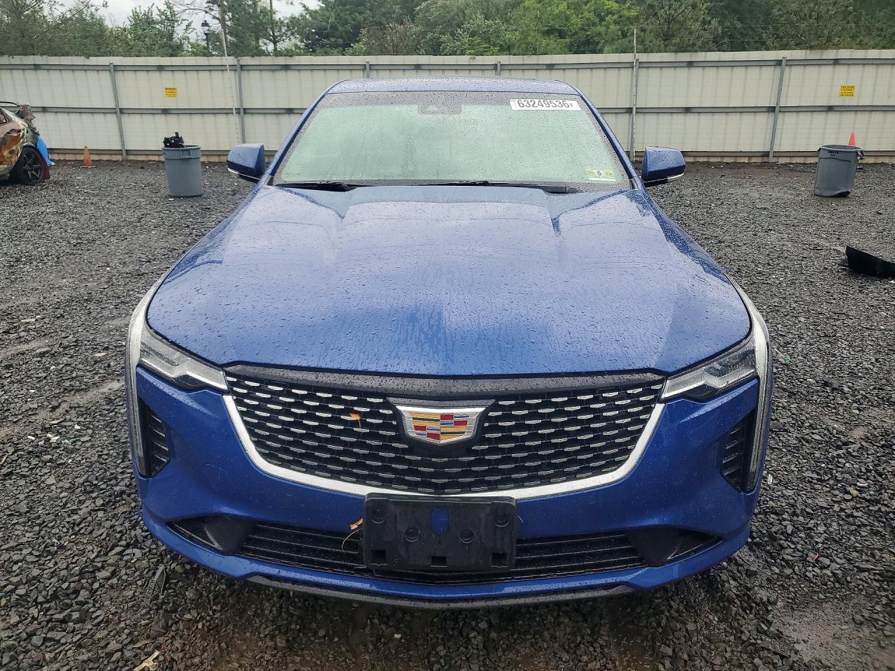 2021 CADILLAC CT4 PREMIUM LUXURY — снимка 5