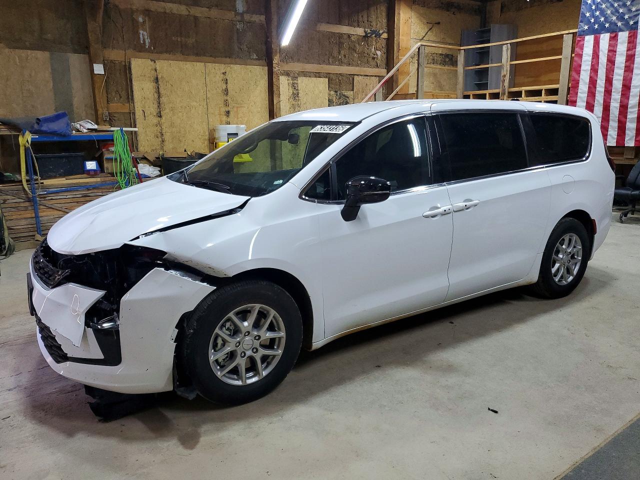 2027 CHRYSLER PACIFICA SELECT