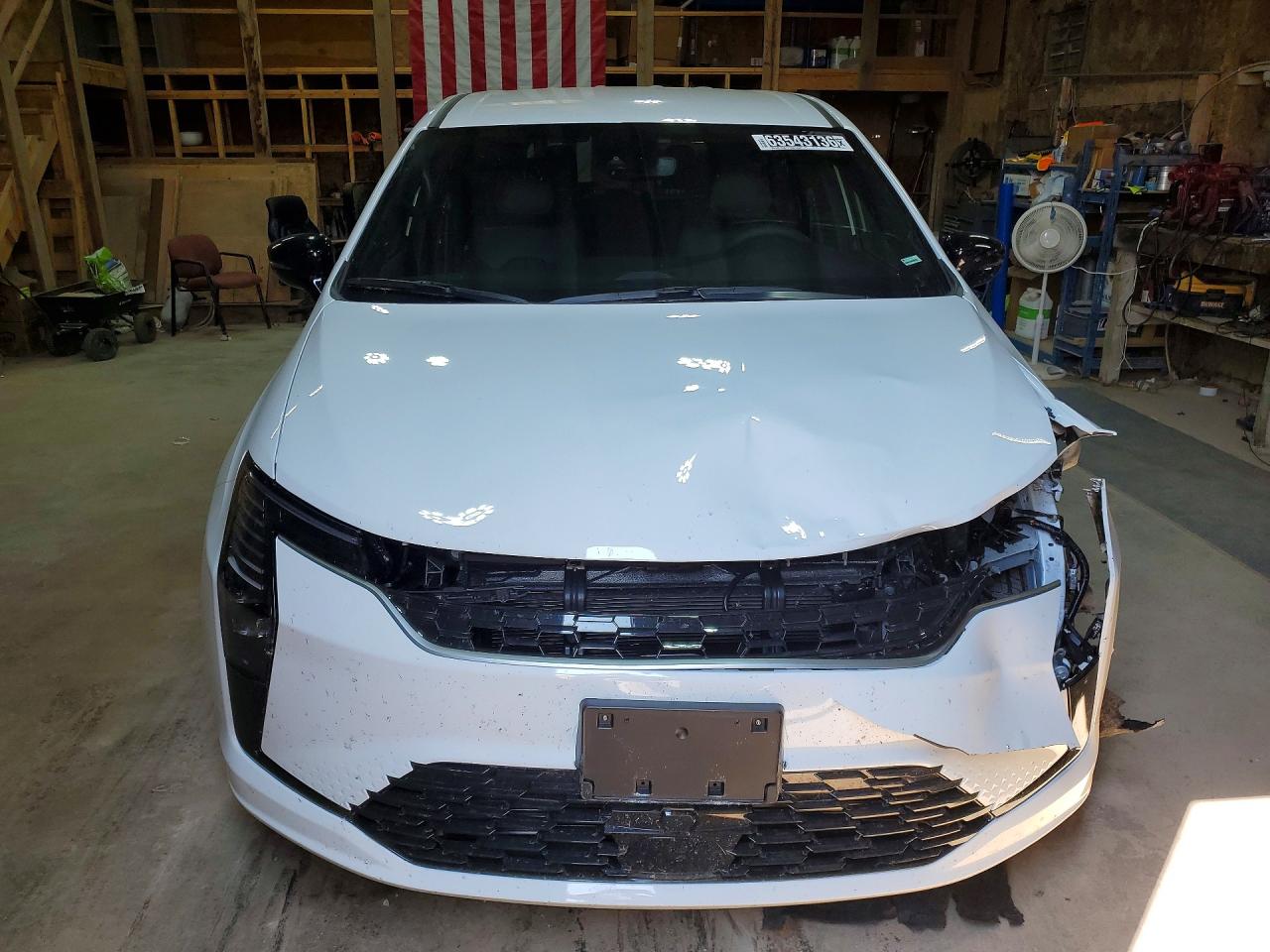 2027 CHRYSLER PACIFICA SELECT — снимка 5