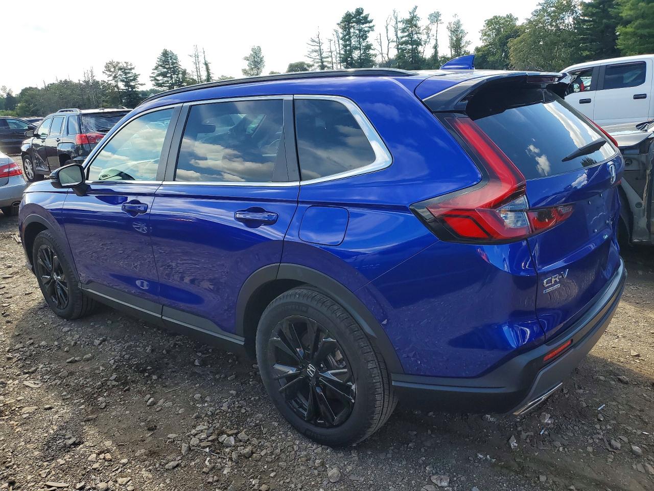2025 HONDA CR-V SPORT TOURING — снимка 2