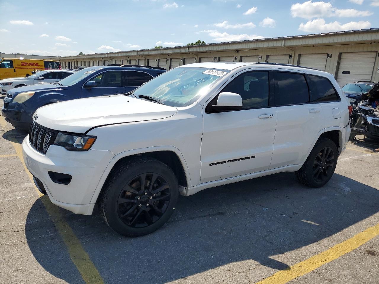 2022 JEEP GRAND CHEROKEE LAREDO E
