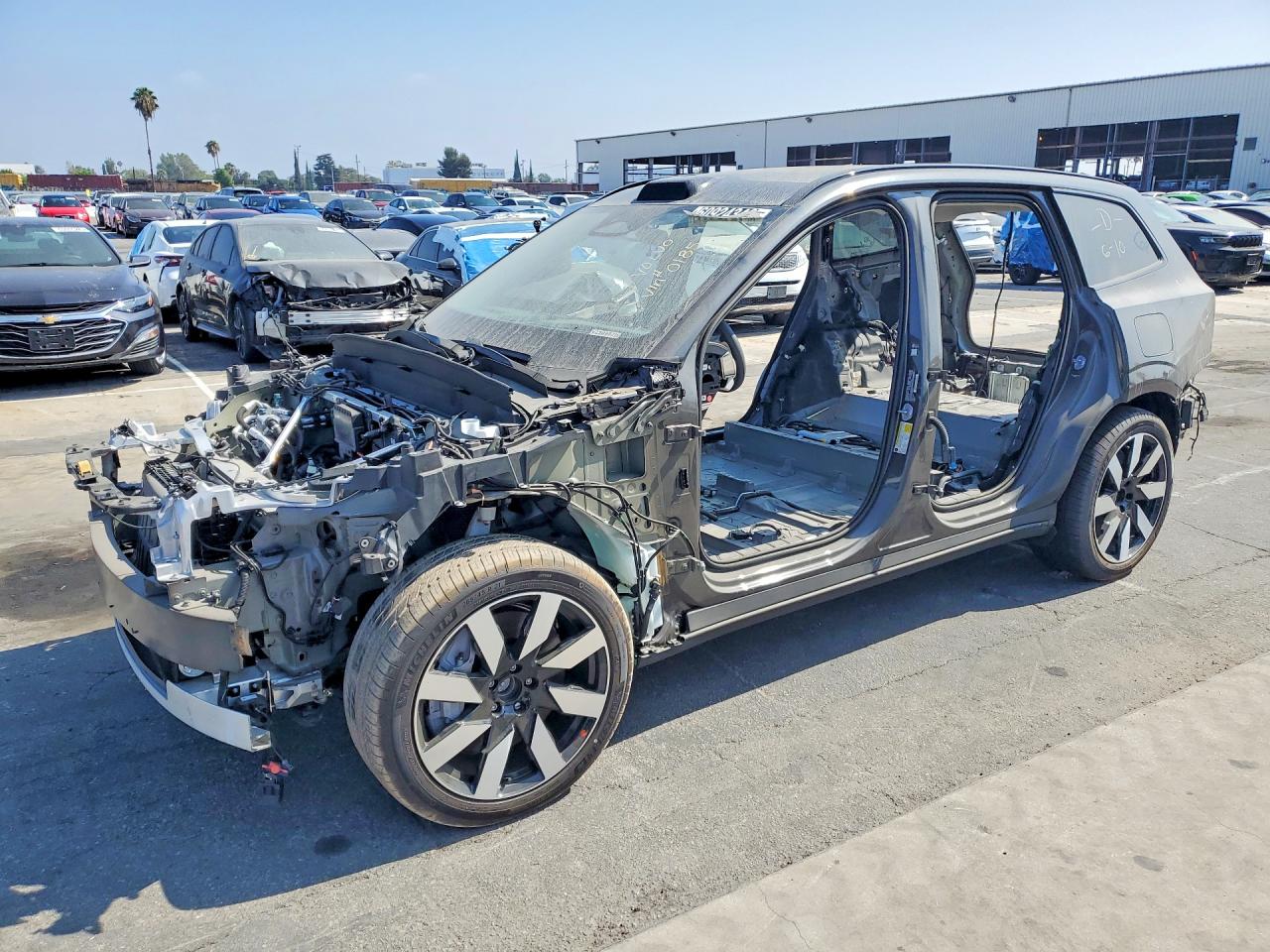 2025 VOLVO EX90 ULTRA