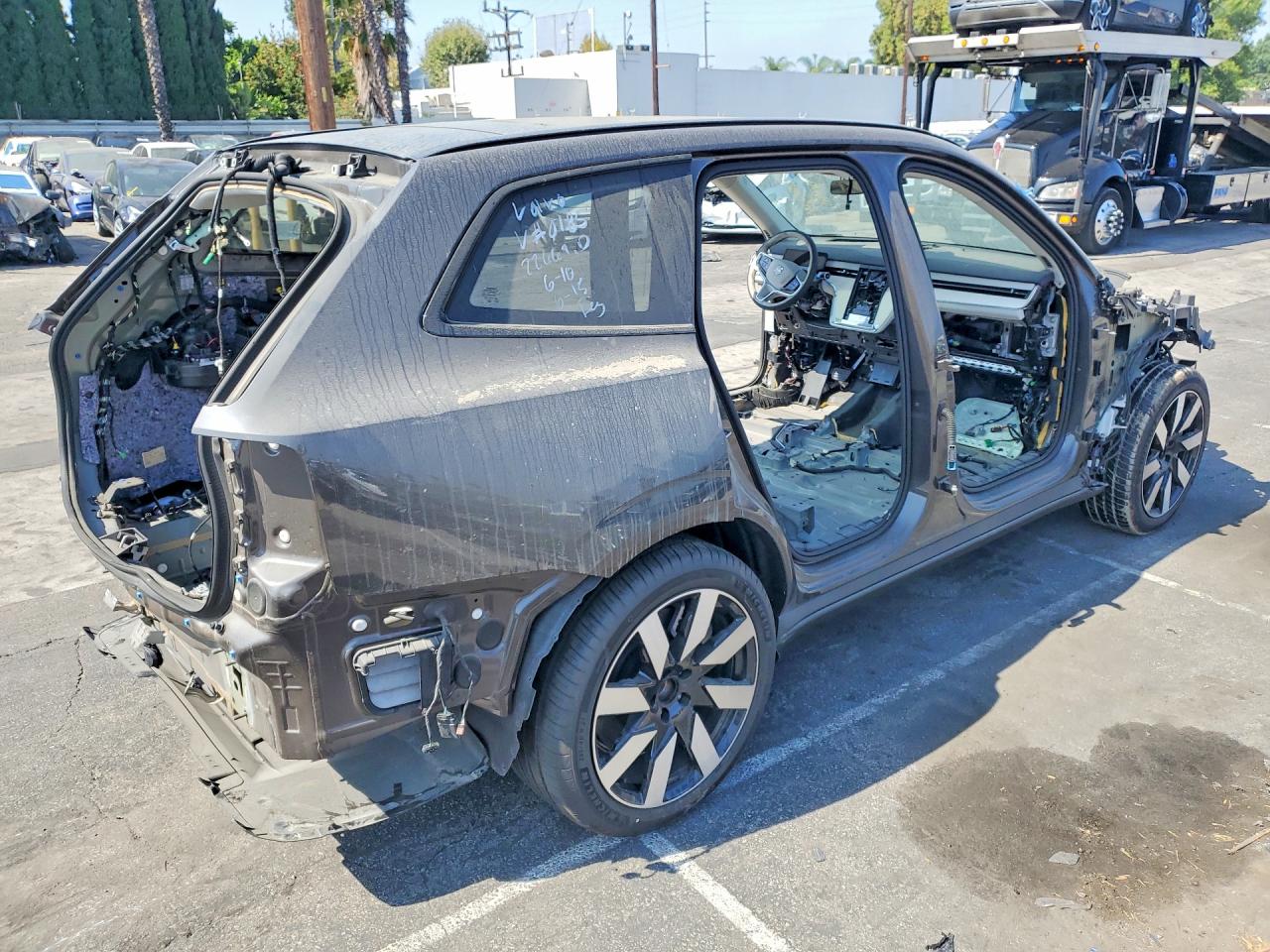 2025 VOLVO EX90 ULTRA — снимка 3