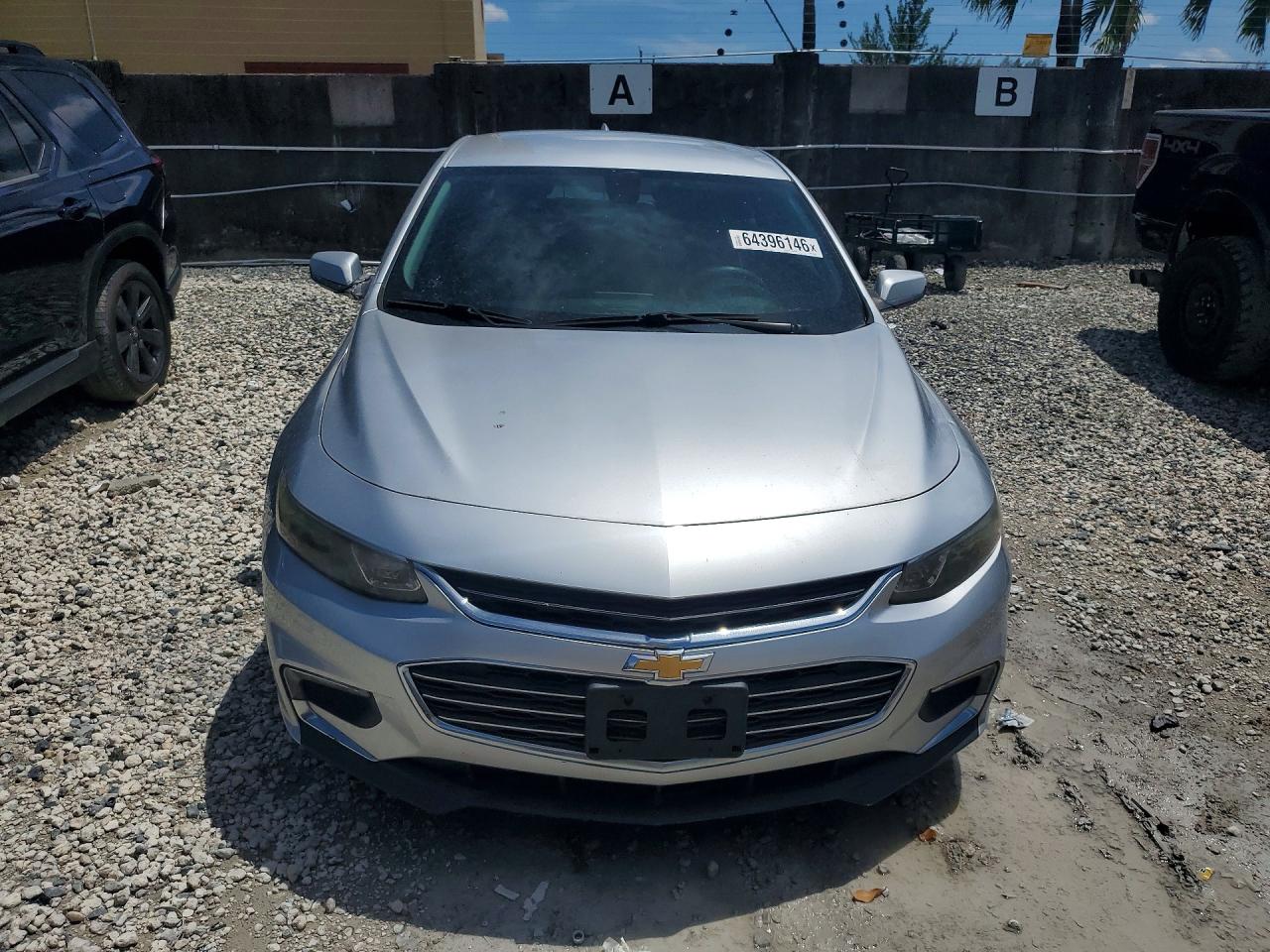 2017 CHEVROLET MALIBU LT — снимка 5