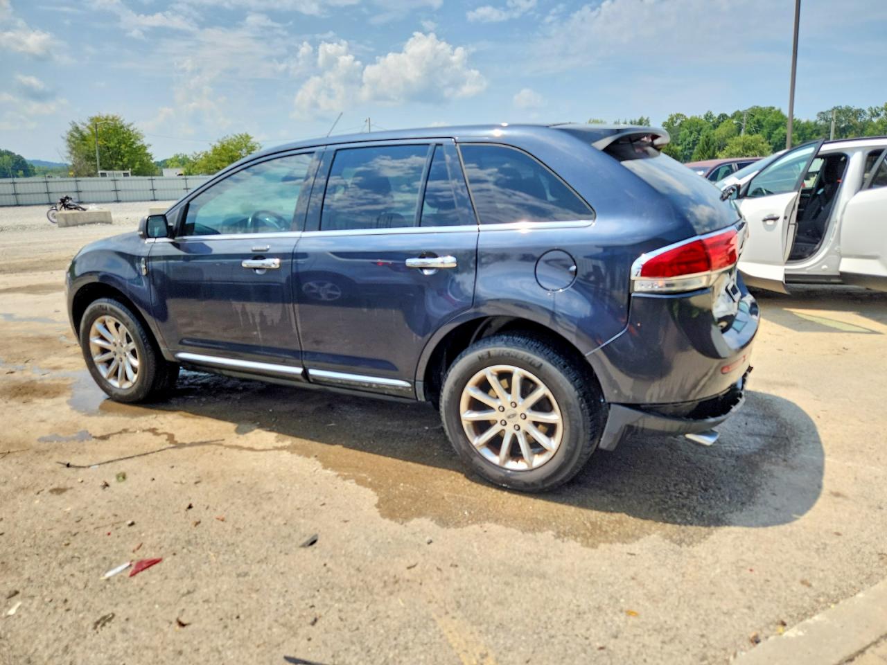 2013 LINCOLN MKX — снимка 2