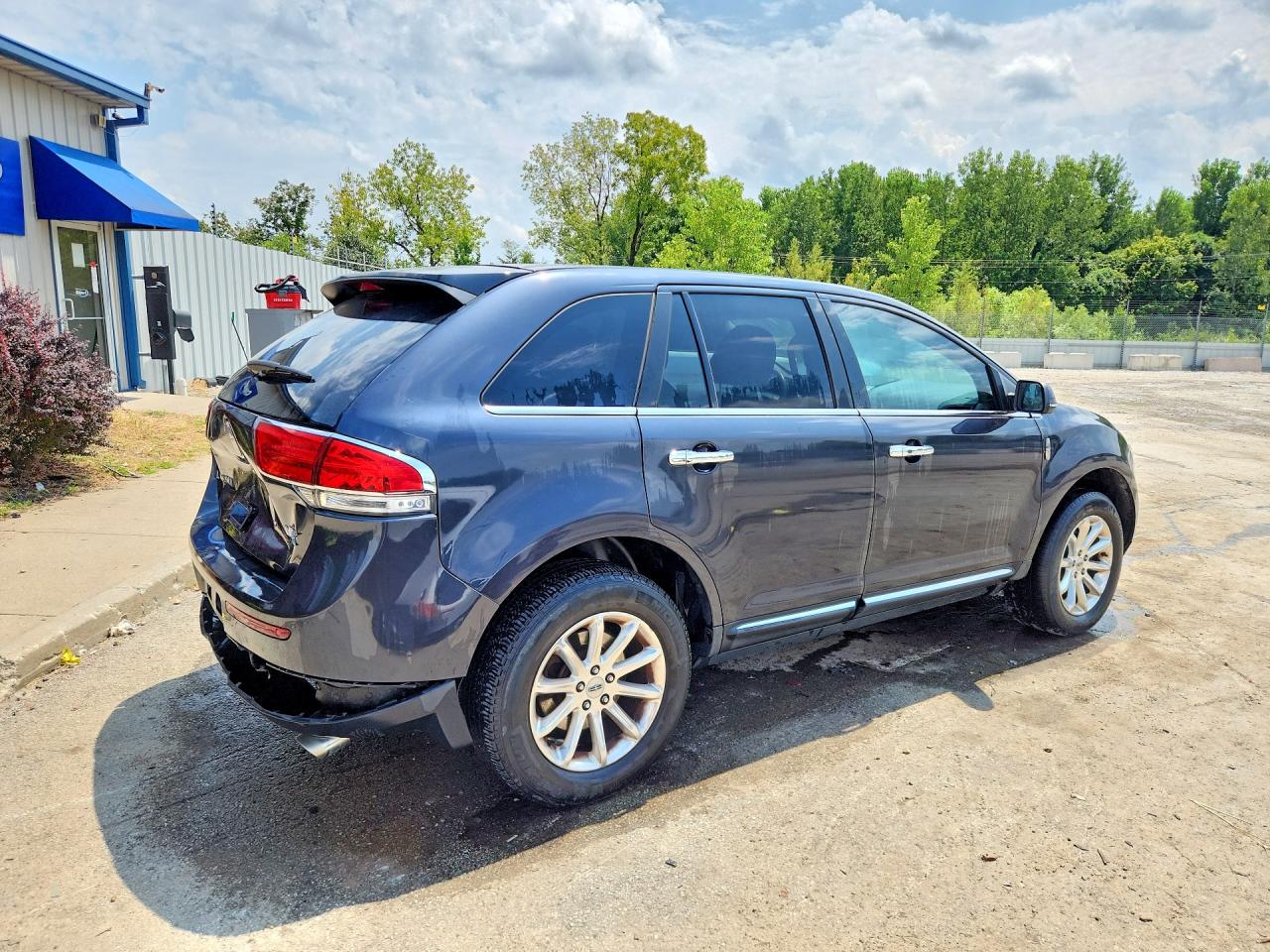 2013 LINCOLN MKX — снимка 3