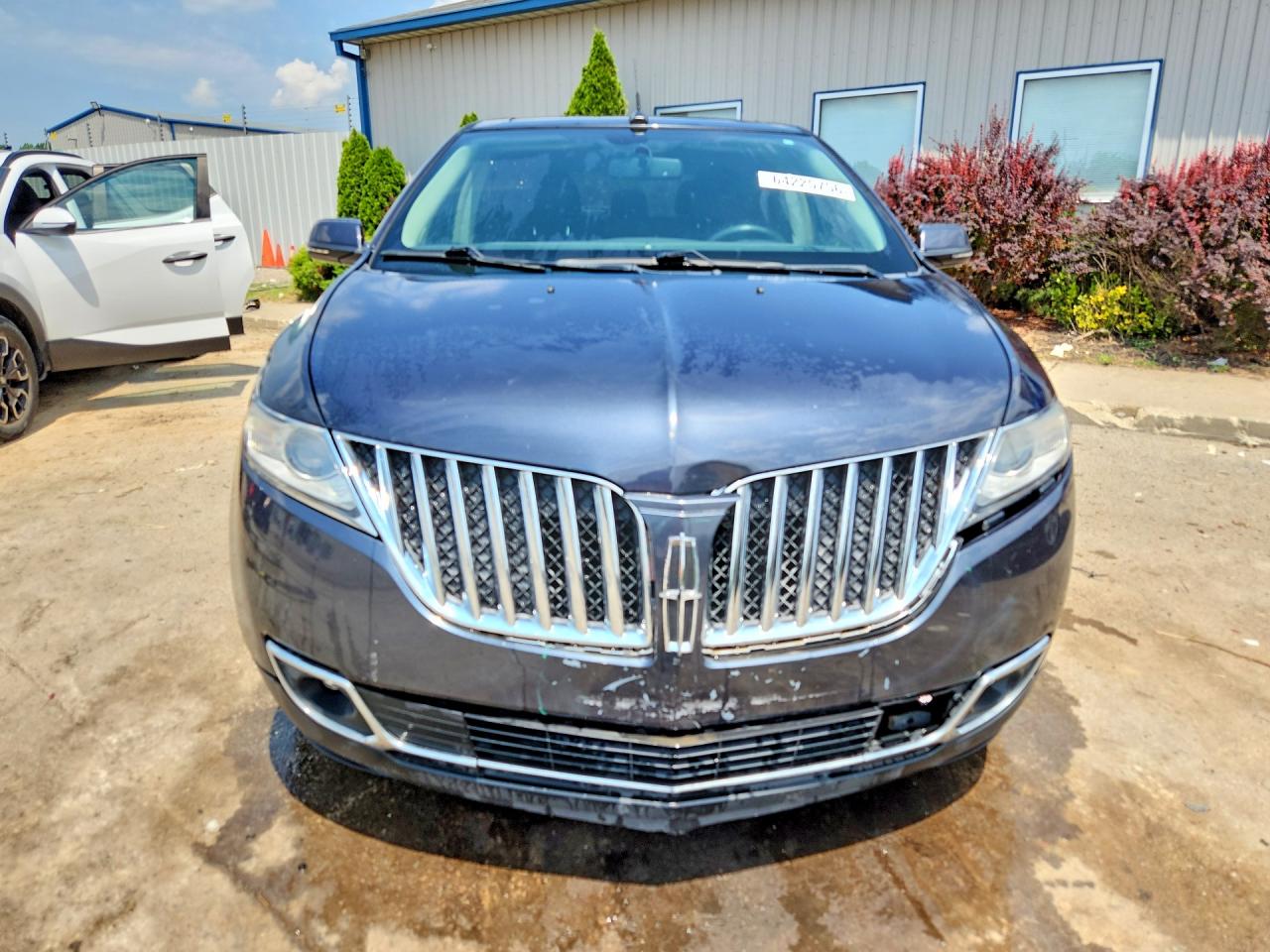 2013 LINCOLN MKX — снимка 5