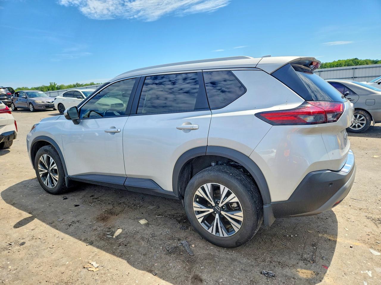 2023 NISSAN ROGUE SV — снимка 2