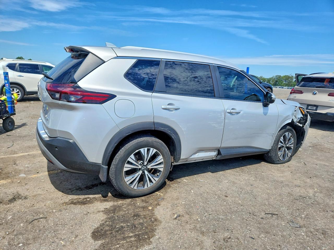 2023 NISSAN ROGUE SV — снимка 3