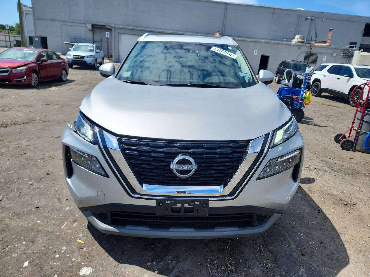2023 NISSAN ROGUE SV — снимка 5