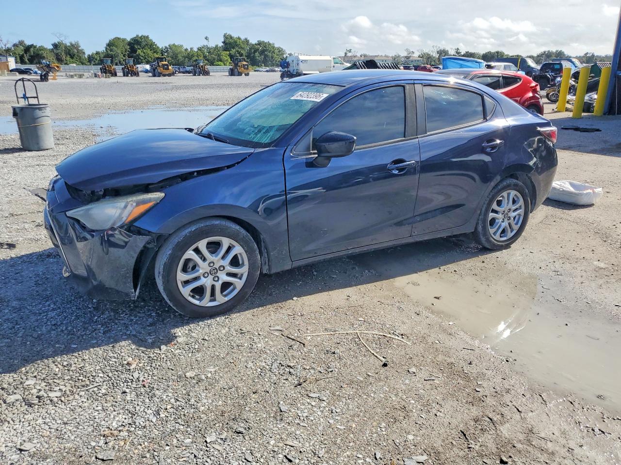2018 TOYOTA YARIS IA BASE