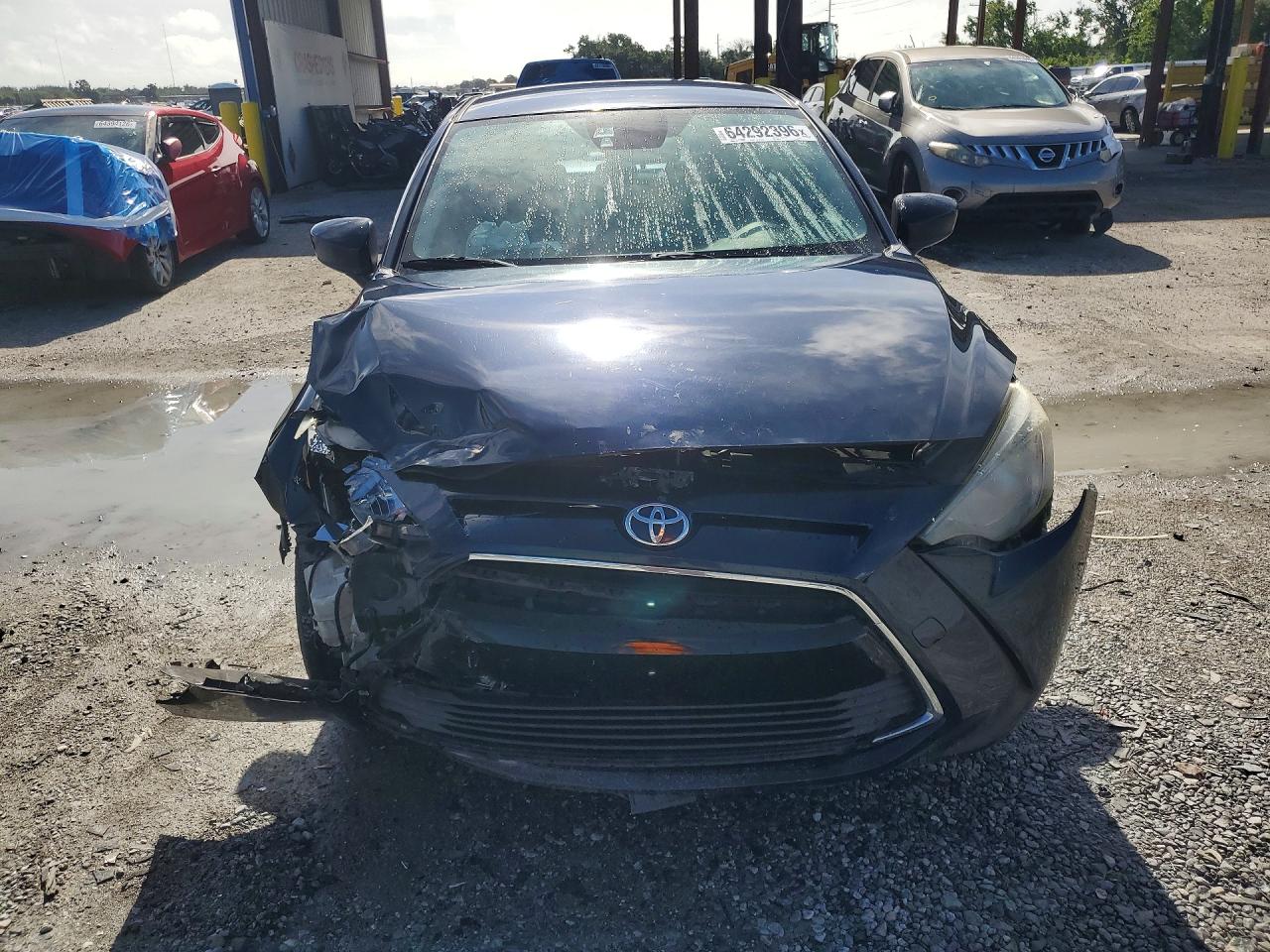 2018 TOYOTA YARIS IA BASE — снимка 5