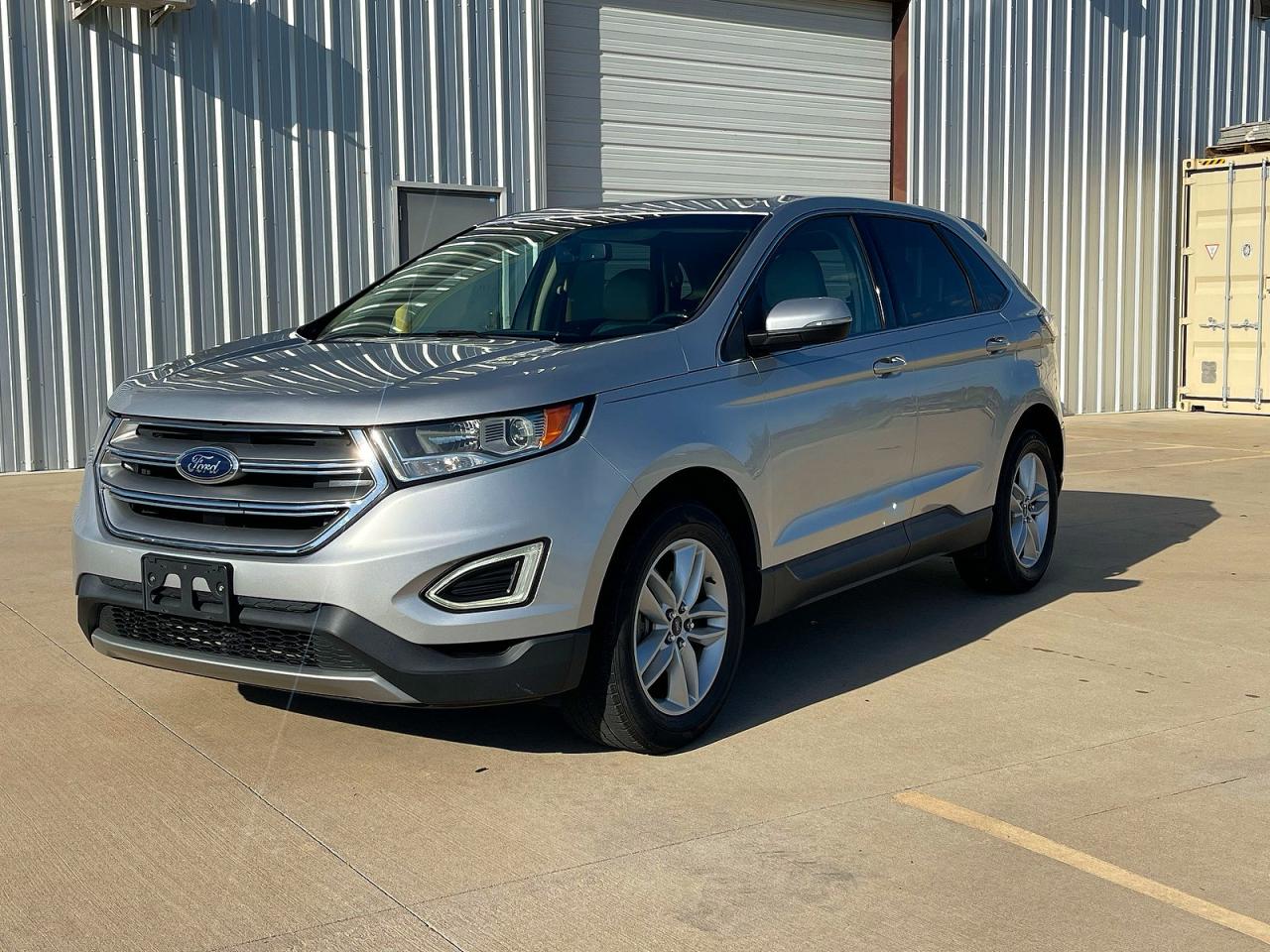 2015 FORD EDGE SEL — снимка 2