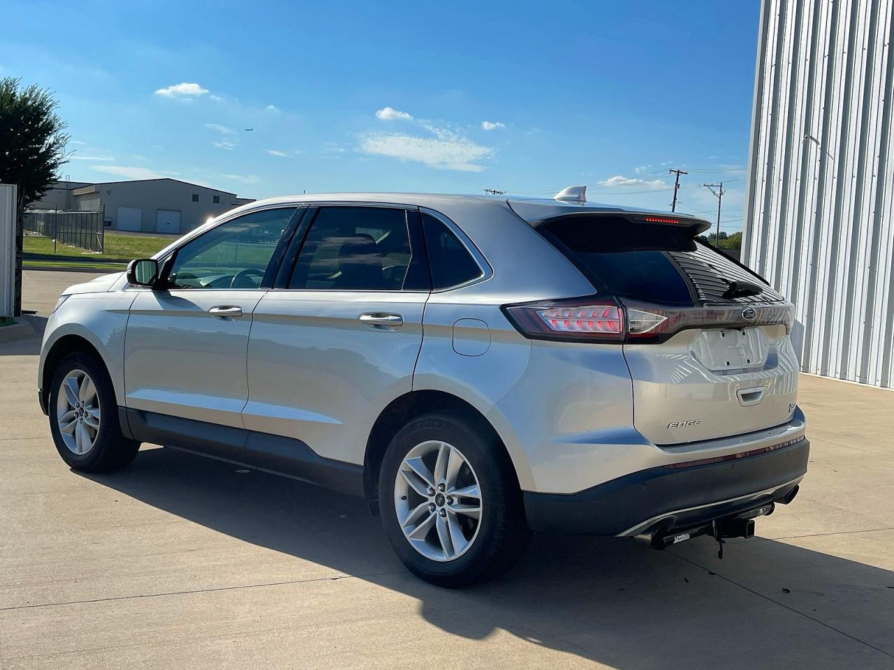 2015 FORD EDGE SEL — снимка 3