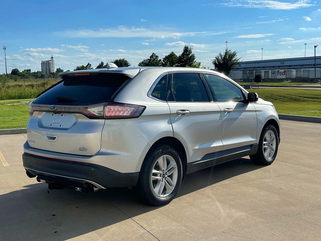 2015 FORD EDGE SEL — снимка 4