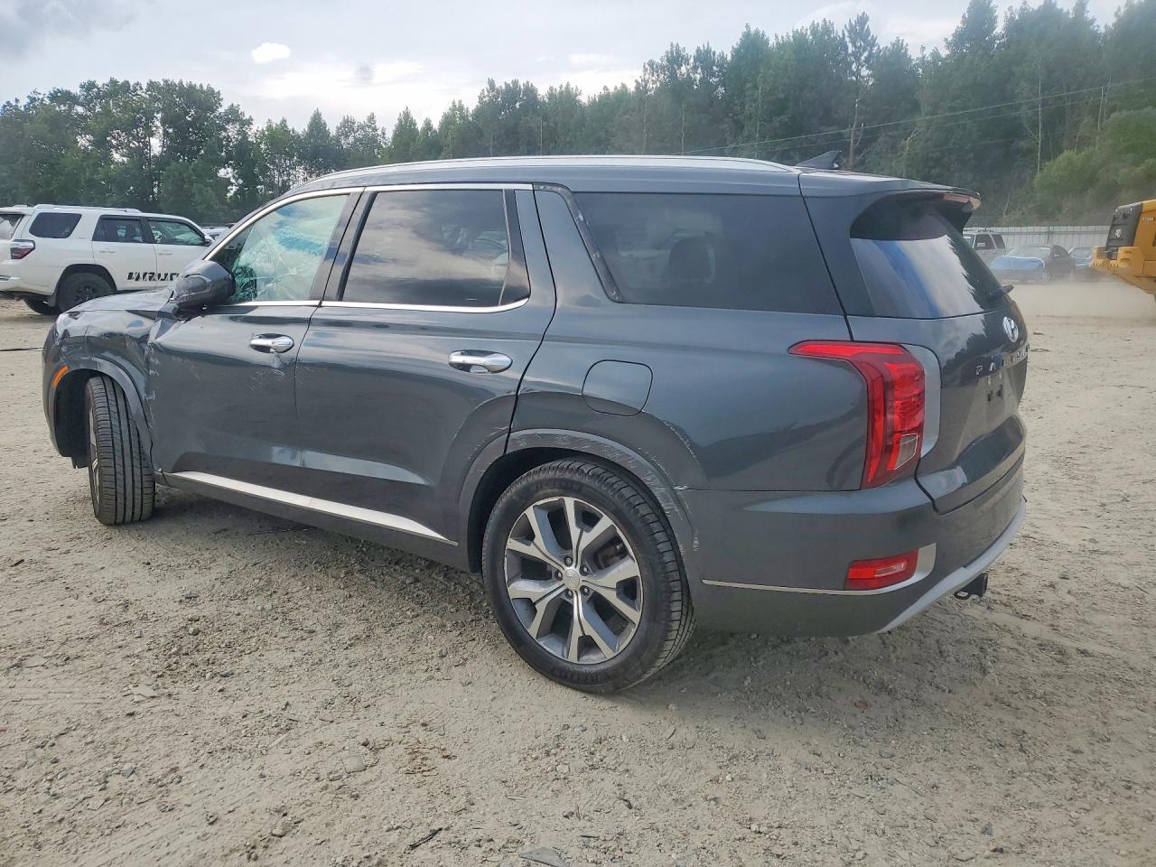2021 HYUNDAI PALISADE LIMITED — снимка 2