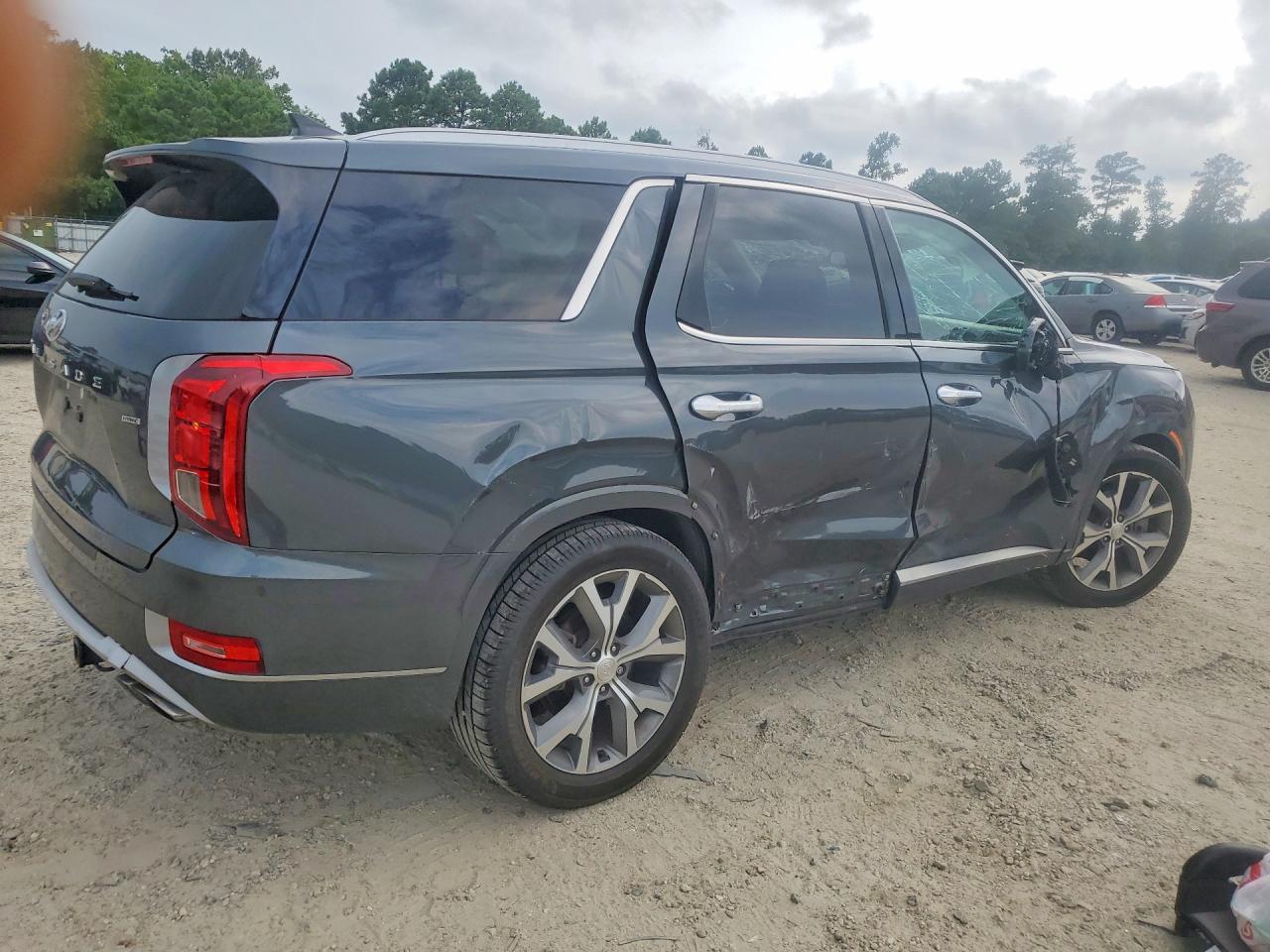 2021 HYUNDAI PALISADE LIMITED — снимка 3