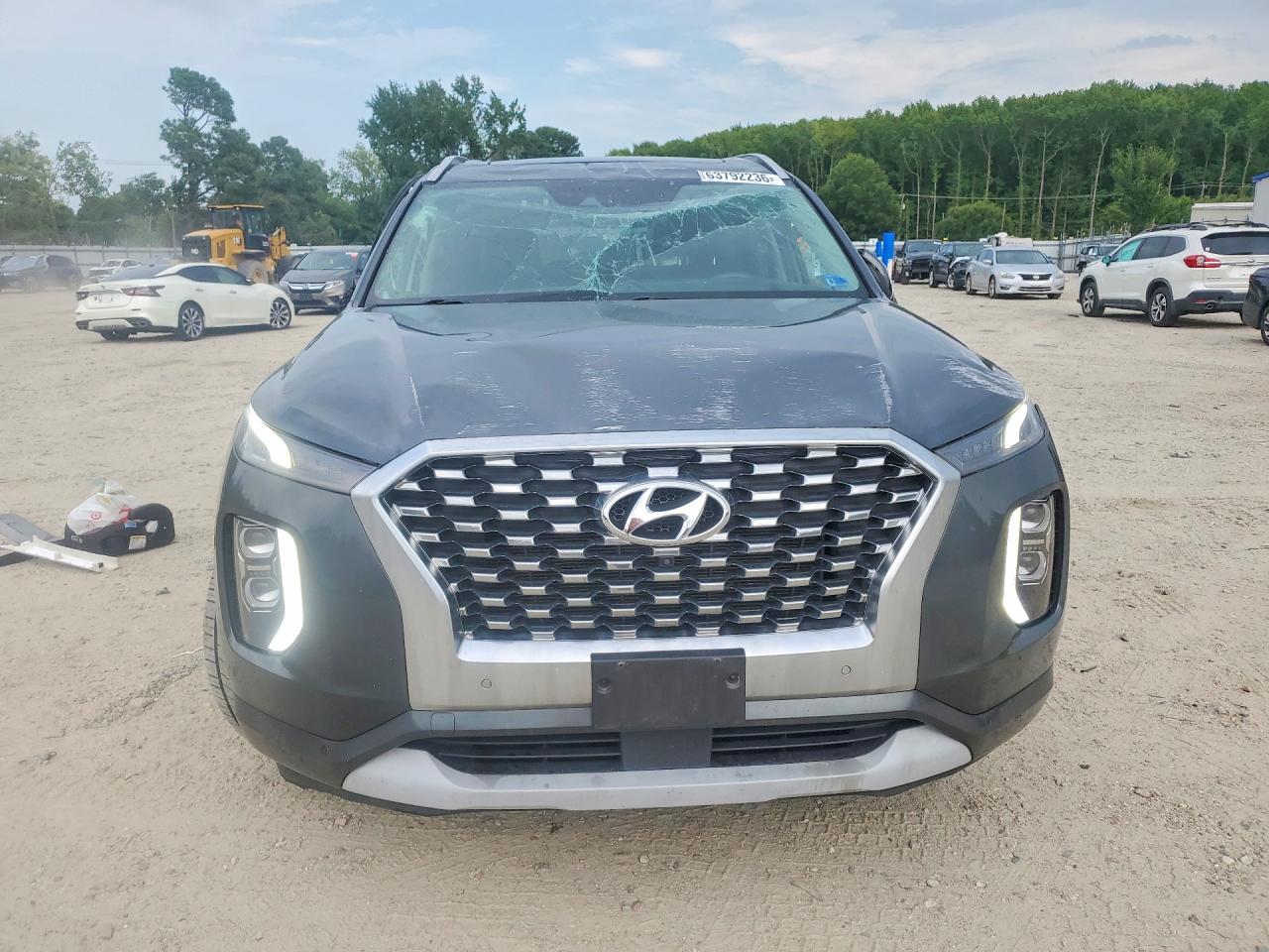 2021 HYUNDAI PALISADE LIMITED — снимка 5