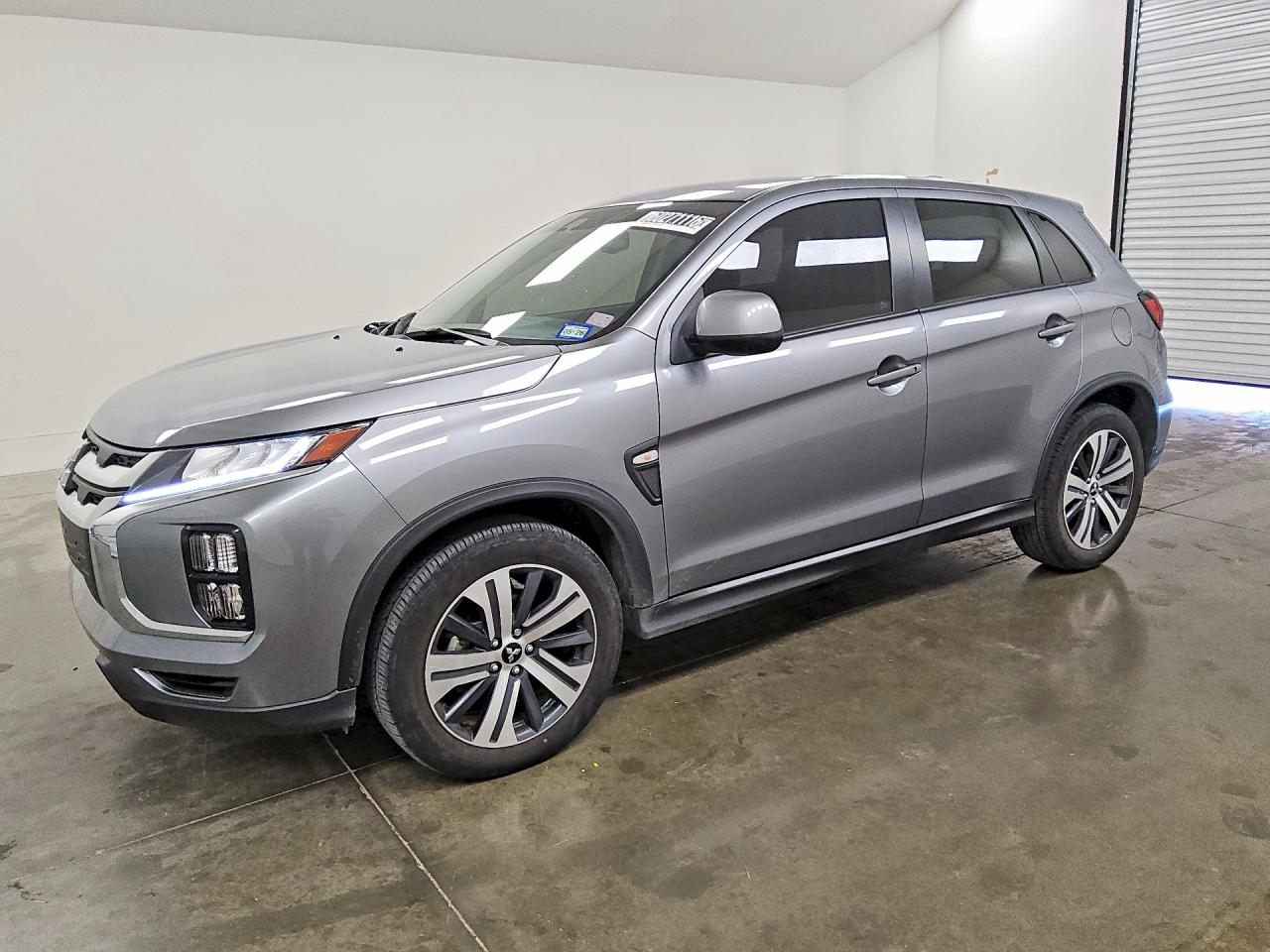 2024 MITSUBISHI OUTLANDER SPORT S, ES, LE, SE, RALLIART, TRAIL EDITION