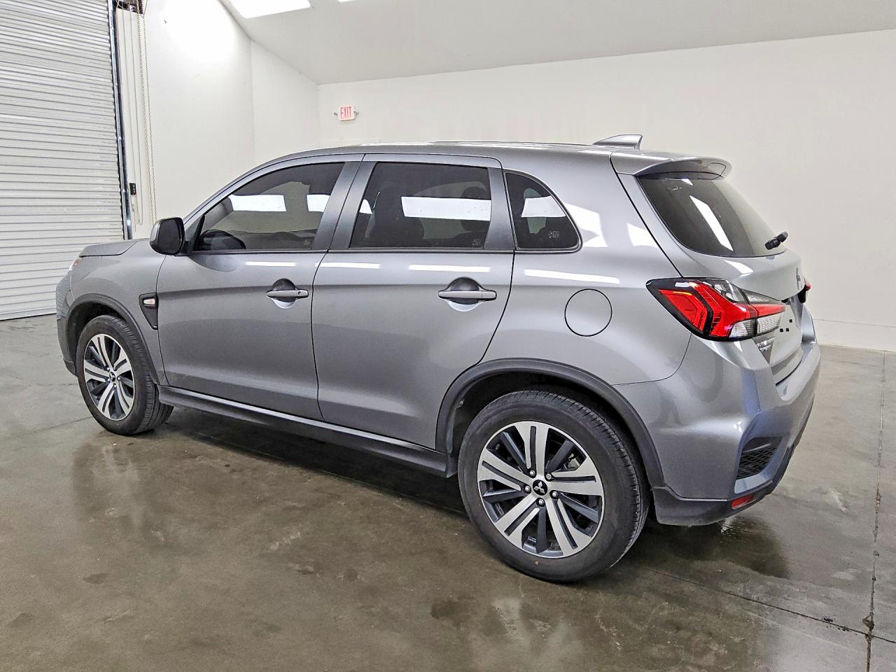 2024 MITSUBISHI OUTLANDER SPORT S, ES, LE, SE, RALLIART, TRAIL EDITION — снимка 2